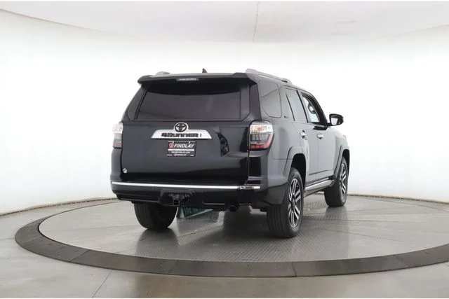 Used 2022 Black Toyota Limited image 7