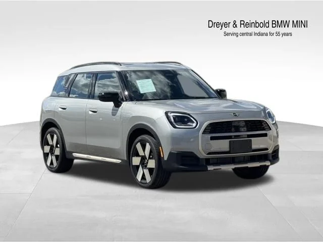 2025 MINI Countryman S ALL4's photo