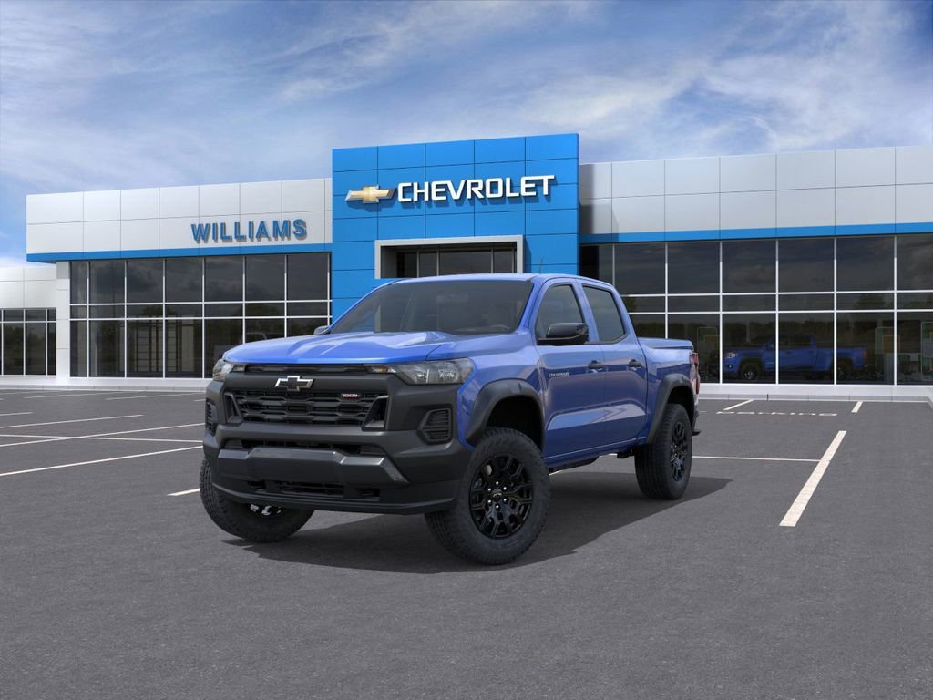 2026 Chevrolet Colorado Trail Boss - Photo 8