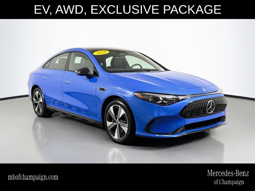 2026 Mercedes-Benz CLA
