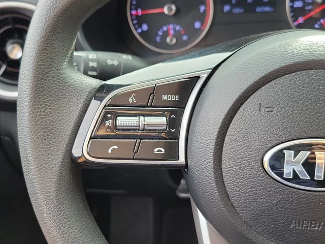 Certified Used 2021 Deep Sea Blue Kia LXS image 7