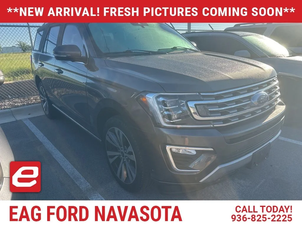 2021 Ford Expedition Limited's photo