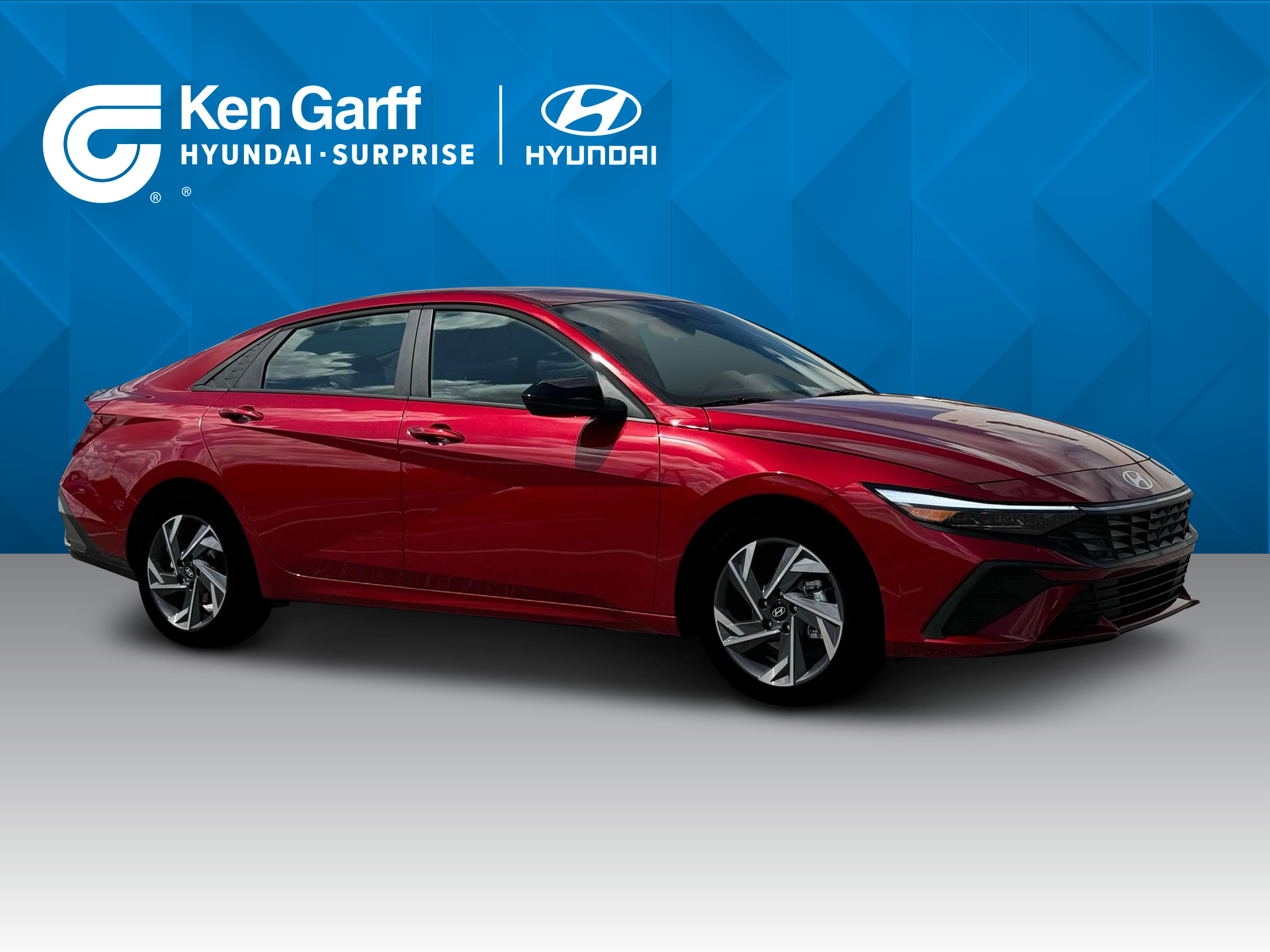 2025 Hyundai Elantra SEL - Photo 10