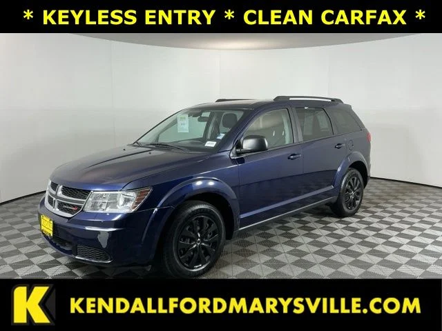 2018 Dodge Journey SE FWD's photo