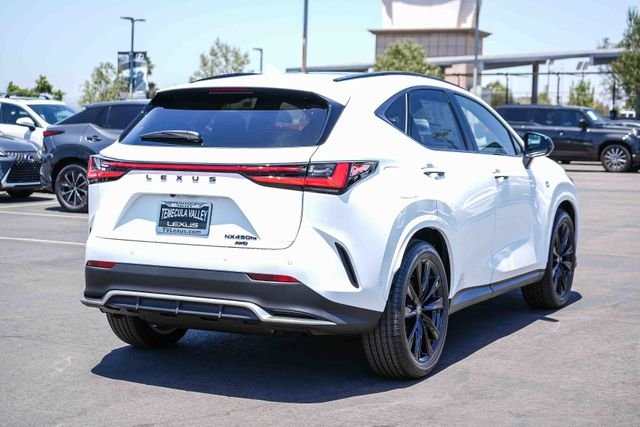 2026 Lexus NX 450h+ F-Sport - Photo 7