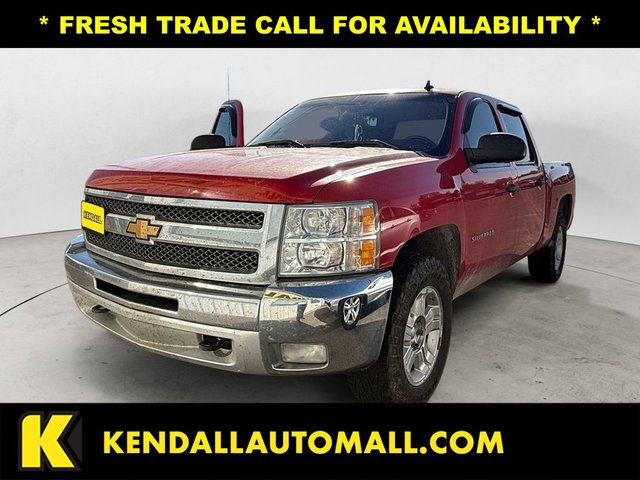 2013 Chevrolet Silverado 1500 LT