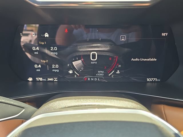 2026 GMC Canyon AT4 - Photo 30