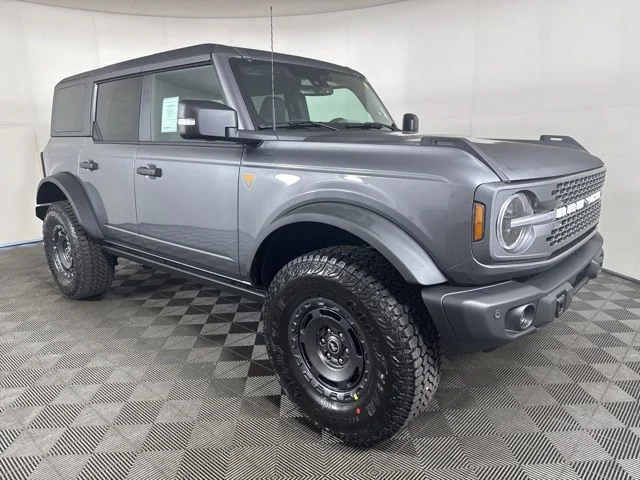 2025 Ford Bronco Badlands 4x4's photo