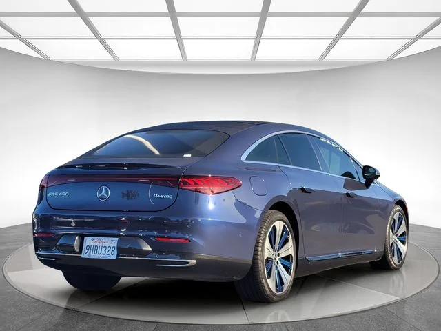 Used 2023 Beige Mercedes-Benz 450 image 4