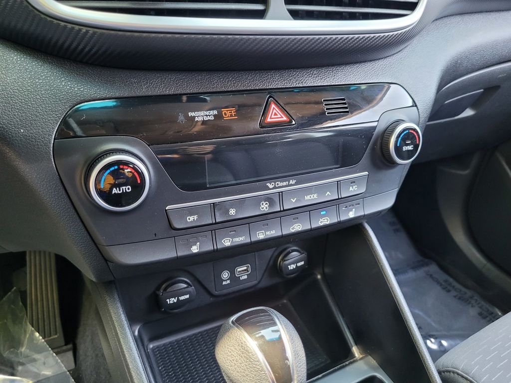Used 2021 Gray Hyundai SEL image 20