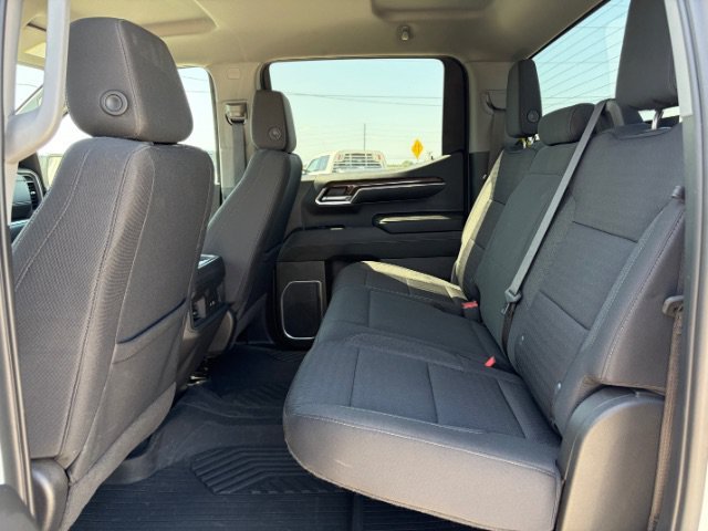 Used 2022 Summit White Chevrolet LT Trail Boss image 13