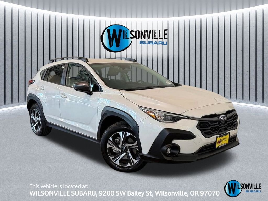 2026 Subaru Crosstrek