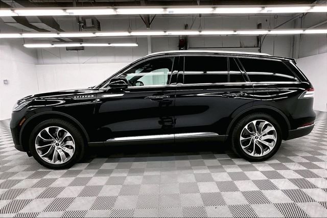 2025 Lincoln Aviator Reserve - Photo 15