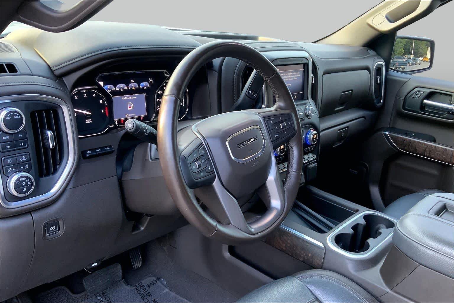 Used 2020 Dark Sky Metallic GMC Denali image 17