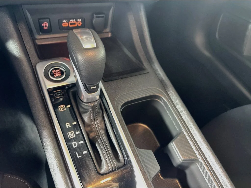 Used 2024 Blue Nissan SV image 17