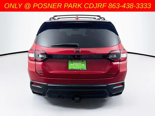 Used 2023 Red Honda Touring image 6