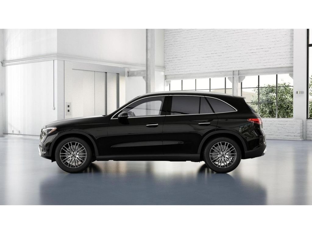 New 2026 Black Mercedes-Benz GLC 300 image 34