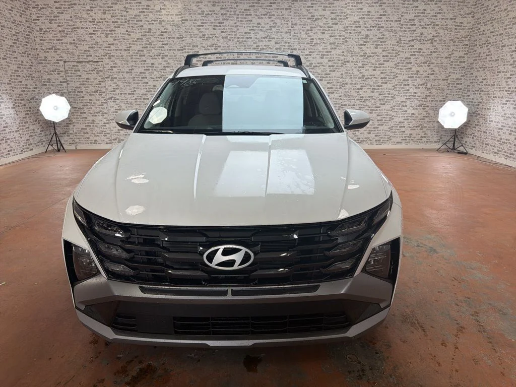 New 2026 Serenity White Pearl Hyundai SEL image 2