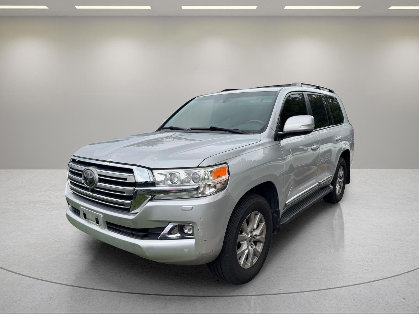 2016 Toyota Land Cruiser VXR