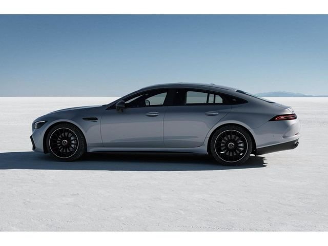 New 2026 Cirrus Silver Metallic Mercedes-Benz Base image 33
