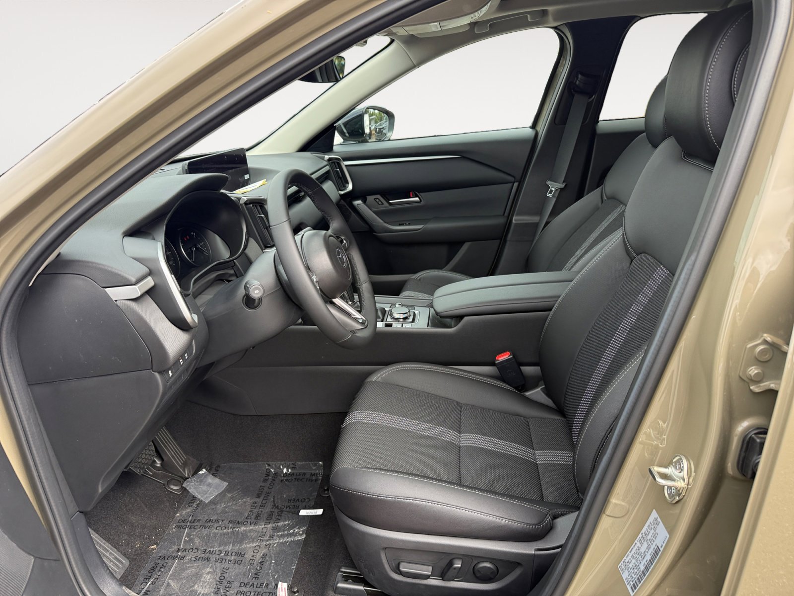 New 2026 Zircon Sand Metallic Mazda 2.5 S Meridian Edition image 10