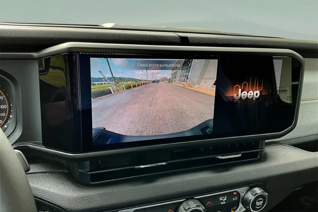 2025 Jeep Gladiator Sport S - Photo 20