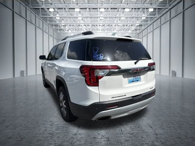 Used 2022 White GMC SLT image 5