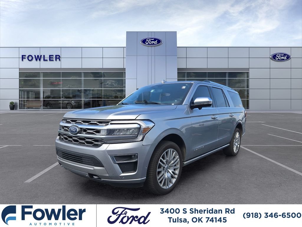 2024 Ford Expedition Max