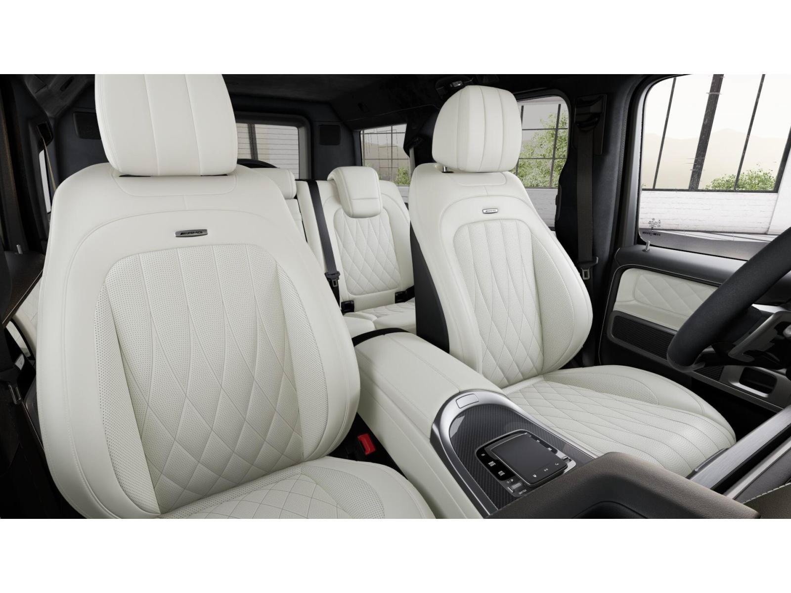 New 2027 BRILLIANT BLUE Mercedes-Benz AMG® G 63 image 6
