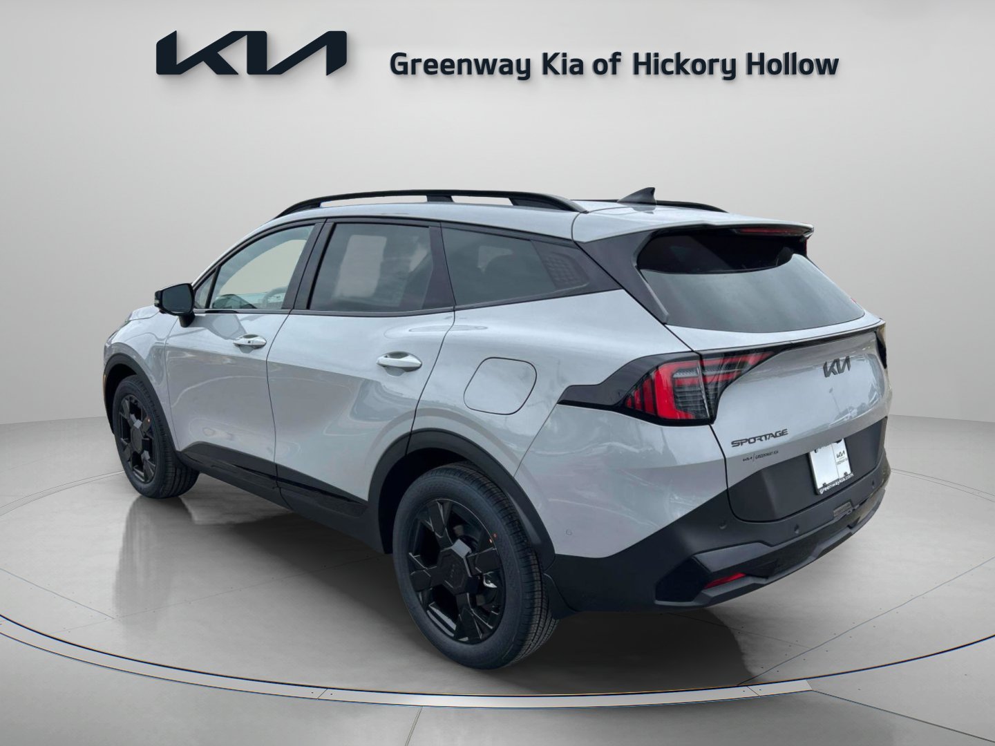 New 2026 Wolf Gray Kia X-Line image 5