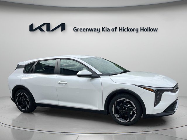 2026 Kia K4 Hatchback EX
