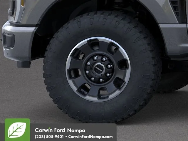 New 2026 Carbonized Gray Metallic Ford Lariat image 19