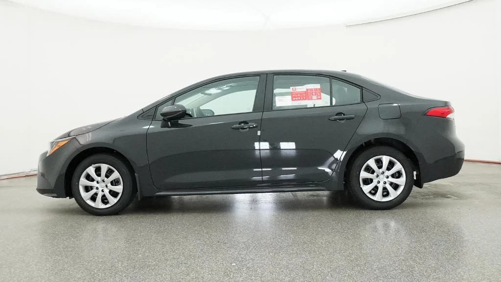 New 2026 Underground Toyota LE image 2