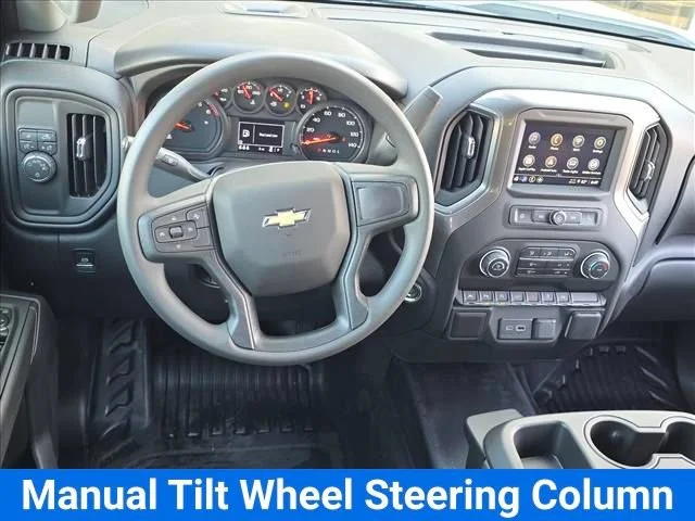 2026 Chevrolet Silverado 1500 Work Truck - Photo 19