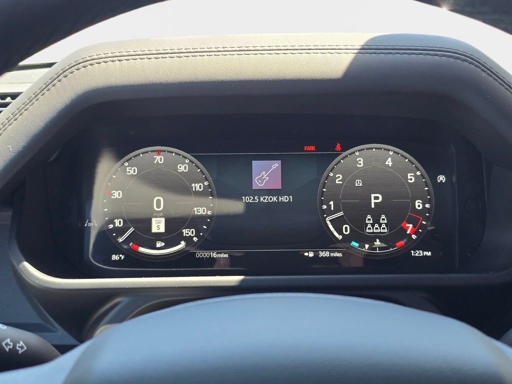 New 2026 Fuji White LAND ROVER X-Dynamic SE image 18
