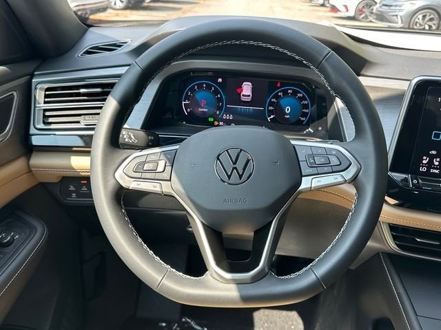 New 2026 Opal White Pearl Volkswagen 2.0T SE image 23