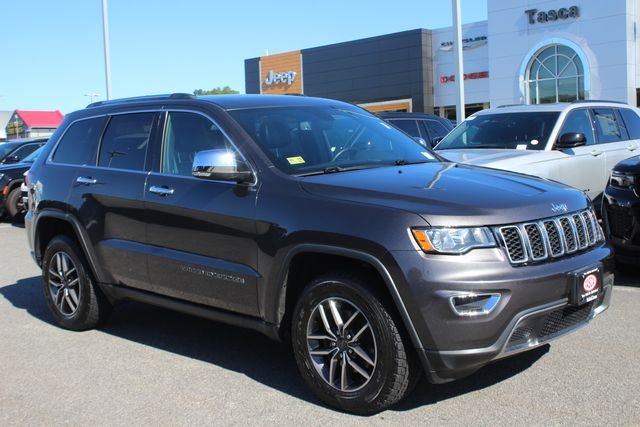 2020 Jeep Grand Cherokee Limited