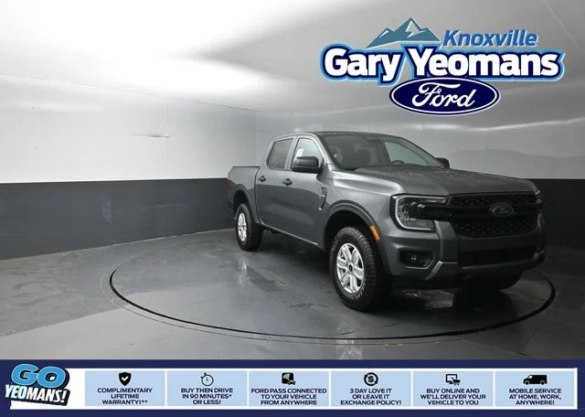 2026 Ford Ranger XL 4x4 SuperCrew 5' Box's photo
