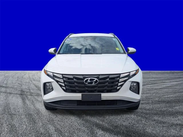 Certified Used 2024 White Pearl Hyundai SEL image 9