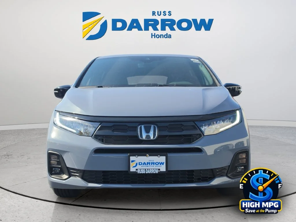 New 2027 Sonic Gray Pearl Honda Sport-L image 8