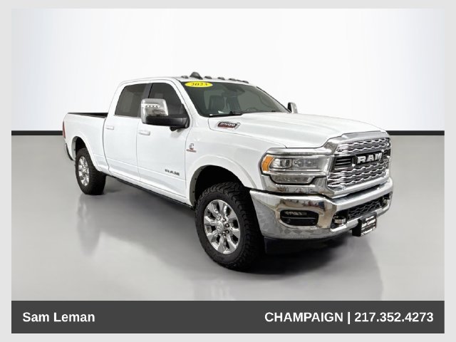 2023 RAM 2500 Pickup Laramie Limited