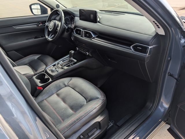 Used 2024 Gray Mazda 2.5 S Carbon Edition image 12