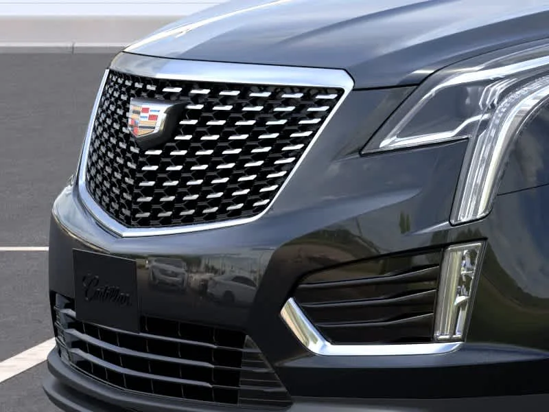 New 2026 Stellar Black Metallic Cadillac Luxury image 13