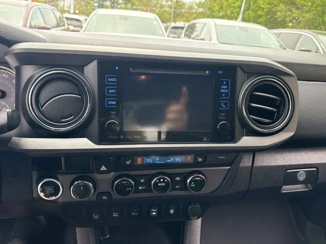 Used 2016 Silver Toyota TRD Sport image 22
