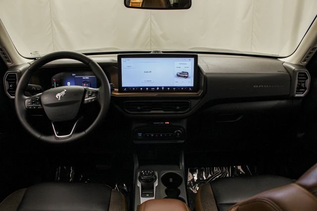 New 2026 Carbonized Gray Metallic Ford Outer Banks® image 25