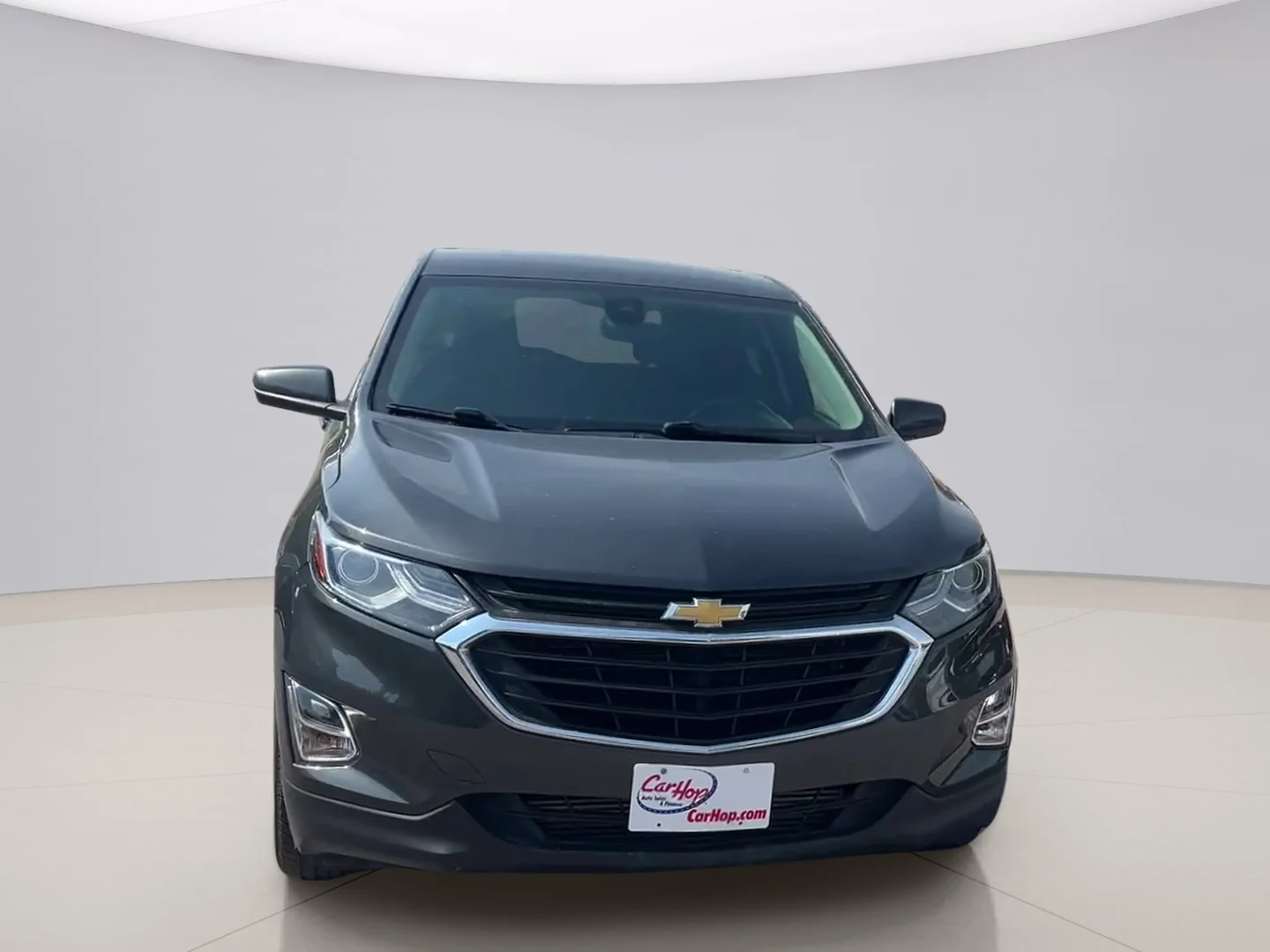 Used 2019 Gray Chevrolet LT image 9