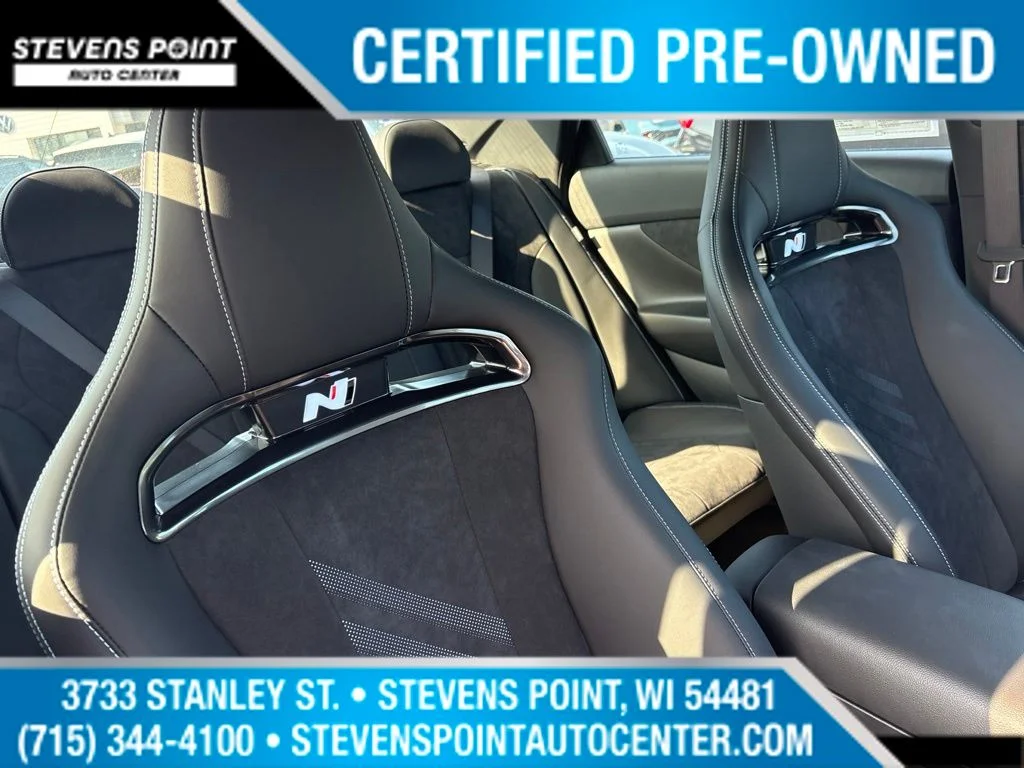 Used 2026 Cyber Gray Hyundai Base image 34