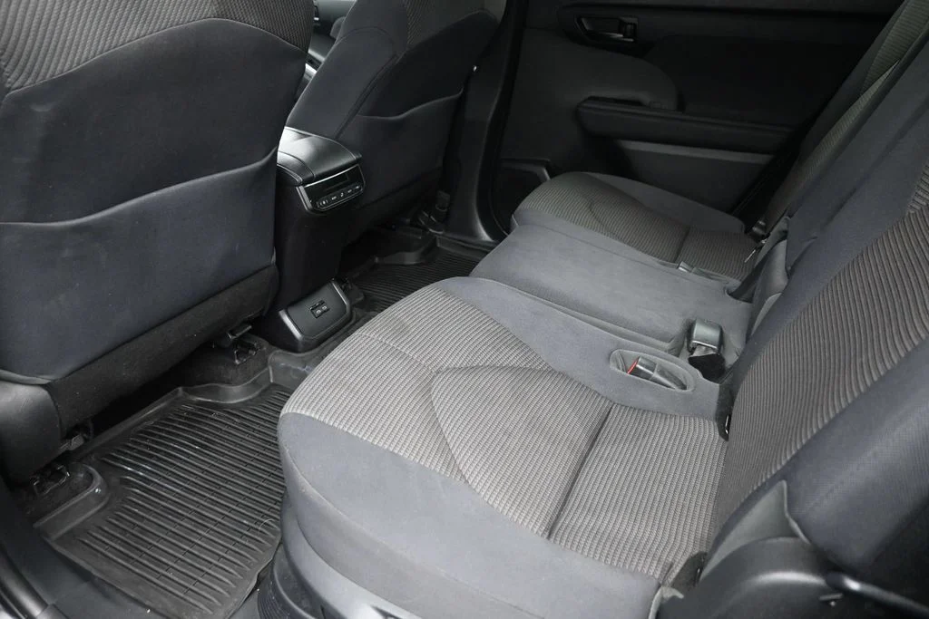 Used 2023 Black Toyota LE image 14
