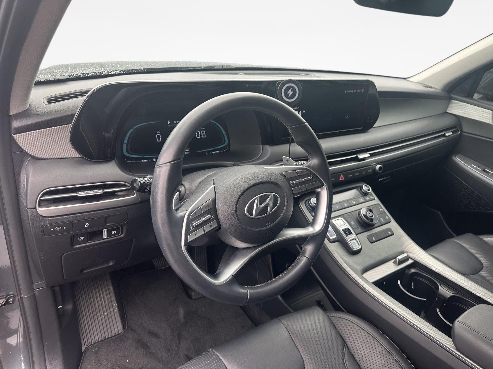 Used 2024 Steel Graphite Hyundai XRT image 10