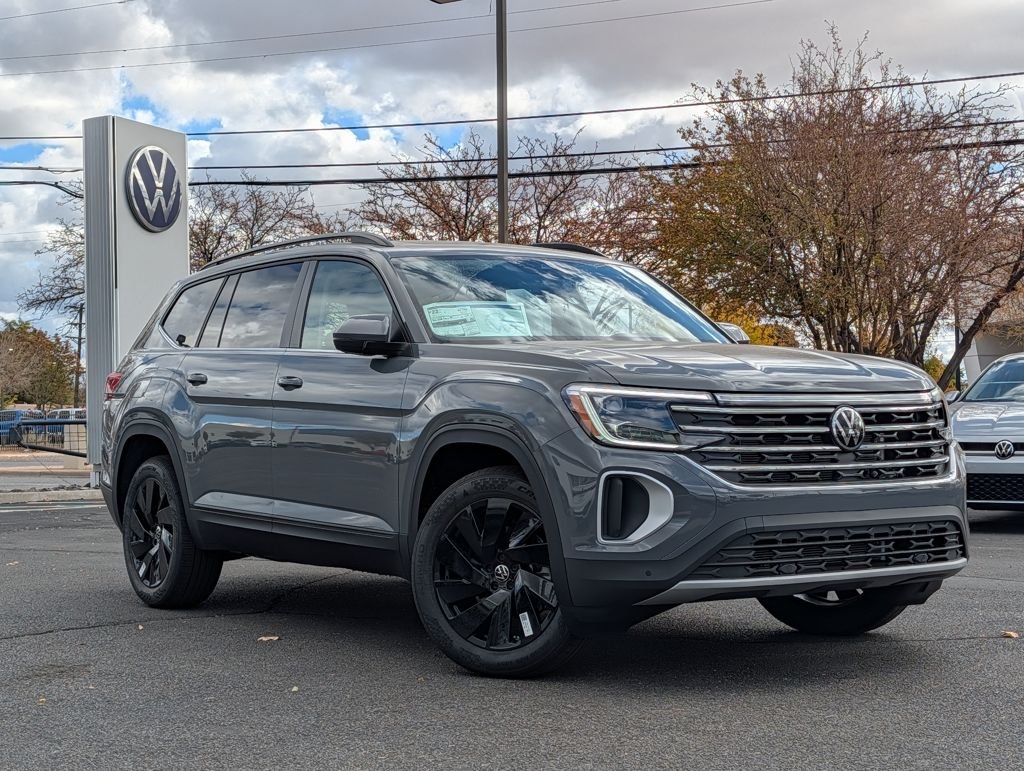 2026 Volkswagen Atlas